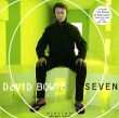 David Bowie Seven Формат: Audio CD (Jewel Case) Дистрибьюторы: Risky Folio, Inc , Virgin Records America, Inc Лицензионные товары Характеристики аудионосителей 2000 г Single инфо 7350d.