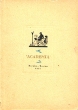 Каталог книг издательства Academia представленных на Международной Выставке 1937 года в Париже Антикварное издание Издательство: Academia, 1937 г Мягкая обложка, 156 стр Тираж: 2000 экз инфо 4768f.
