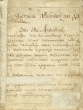 Учебник по арифметике - Рукопись (около середины XVIII века) Антикварное издание Сохранность: Хорошая 9999 г Твердый переплет, 180 стр инфо 5985g.