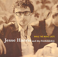 Jesse Harris And The Ferdinandos While The Music Lasts Формат: Audio CD (Jewel Case) Дистрибьютор: The Verve Music Group Лицензионные товары Характеристики аудионосителей Альбом: Импортное издание инфо 5991g.