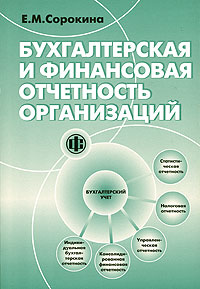 Бухгалтерская и финансовая отчетность организаций Издательство: Финансы и статистика, 2006 г Мягкая обложка, 192 стр ISBN 5-279-03128-3 Тираж: 3000 экз Формат: 60x88/16 (~150x210 мм) инфо 8349g.