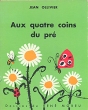 Aux quatre coins du pre Авторский сборник Антикварное издание Сохранность: Хорошая Издательство: Editions la Farandole, 1958 г Твердый переплет, 16 стр Цветные иллюстрации инфо 8734g.