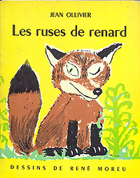 Les ruses de renard Авторский сборник Антикварное издание Сохранность: Хорошая Издательство: Editions la Farandole, 1959 г Твердый переплет, 16 стр Цветные иллюстрации инфо 8737g.