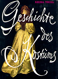 Geschichte des kostums Антикварное издание Сохранность: Хорошая Издательство: Henschelverlag Kunst und Gesellschaft, 1960 г Коробка, 548 стр инфо 8778g.