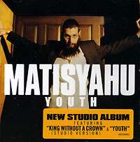 Matisyahu Youth Формат: Audio CD (Jewel Case) Дистрибьютор: SONY BMG Russia Лицензионные товары Характеристики аудионосителей 2006 г Альбом инфо 8865g.