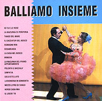 Balliamo Insieme Формат: Audio CD (Jewel Case) Дистрибьютор: New Bridge Лицензионные товары Характеристики аудионосителей 1993 г Сборник инфо 9223g.