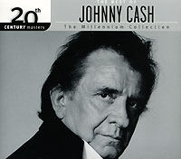 20th Century Masters - The Millennium Collection The Best Of Johnny Cash Серия: 20th Century Masters - The Millennium Collection инфо 9229g.