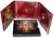 Motorhead Inferno Limited Edition (CD + DVD) Формат: 2 Audio CD (Подарочное оформление) Дистрибьюторы: Steamhammer, SPV GmbH Лицензионные товары Характеристики аудионосителей 2004 г Альбом: Импортное издание инфо 9674g.