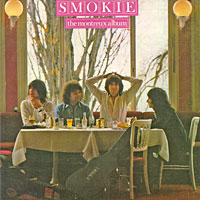 Smokie The Montreux Album Формат: Audio CD (Jewel Case) Дистрибьюторы: SONY BMG, Cherry Red Records, Концерн "Группа Союз" Европейский Союз Лицензионные товары Характеристики аудионосителей 2010 г инфо 10112g.