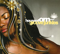 Groove Junkies House Of OM (2 CD) Серия: House Of OM инфо 10225g.