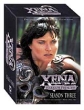 Xena Warrior Princess - Season Three (9 DVD+1CD) Формат: 9 DVD (NTSC) (Custom Case) Дистрибьютор: Studios USA Television Региональный код: 1 Звуковые дорожки: Английский Dolby Digital 5 1 Формат инфо 10978g.