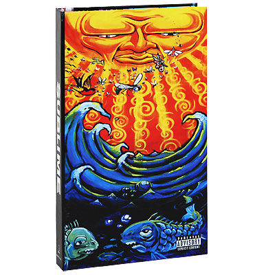 Sublime Everything Under The Sun (3 CD + DVD) Формат: 3 CD + DVD (DigiPack) Дистрибьюторы: ООО "Юниверсал Мьюзик", Gasoline Alley Германия Лицензионные товары Характеристики аудионосителей 2006 г инфо 11108g.