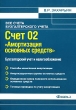 Счет 02 "Амортизация основных средств" послевузовского образования Автор Владимир Захарьин инфо 13284h.