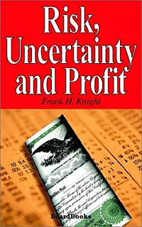 Risk, Uncertainty and Profit Мягкая обложка ISBN 1587981262 инфо 13563h.