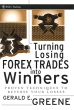 Turning Losing Forex Trades into Winners: Proven Techniques to Reverse Your Losses Издательство: John Wiley and Sons, Ltd, 2008 г Суперобложка, 240 стр ISBN 0470187697, 978-0-470-18769-2 Язык: Английский Формат: 160x235 инфо 13689h.