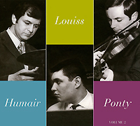 Daniel Humair, Eddy Louiss, Jean-Luc Ponty Volume 2 Формат: Audio CD (DigiPack) Дистрибьюторы: Disques Dreyfus, ООО Музыка Европейский Союз Лицензионные товары Характеристики аудионосителей 1980 г Сборник: Импортное издание инфо 2472i.