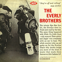 The Everly Brothers The Everly Brothers Формат: Audio CD (Картонный конверт) Дистрибьюторы: Ace Records, ООО Музыка Германия Лицензионные товары Характеристики аудионосителей 2010 г Альбом: Импортное издание инфо 5901i.